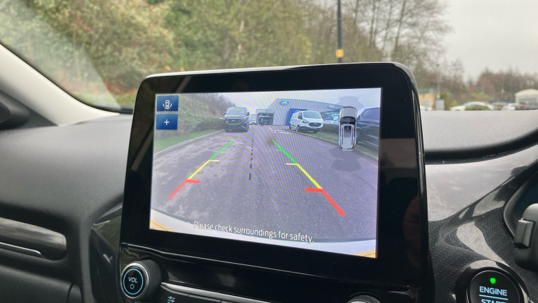 Ford Puma 1.0 EcoBoost Hybrid mHEV Titanium First Ed 5dr Petrol Hatchback